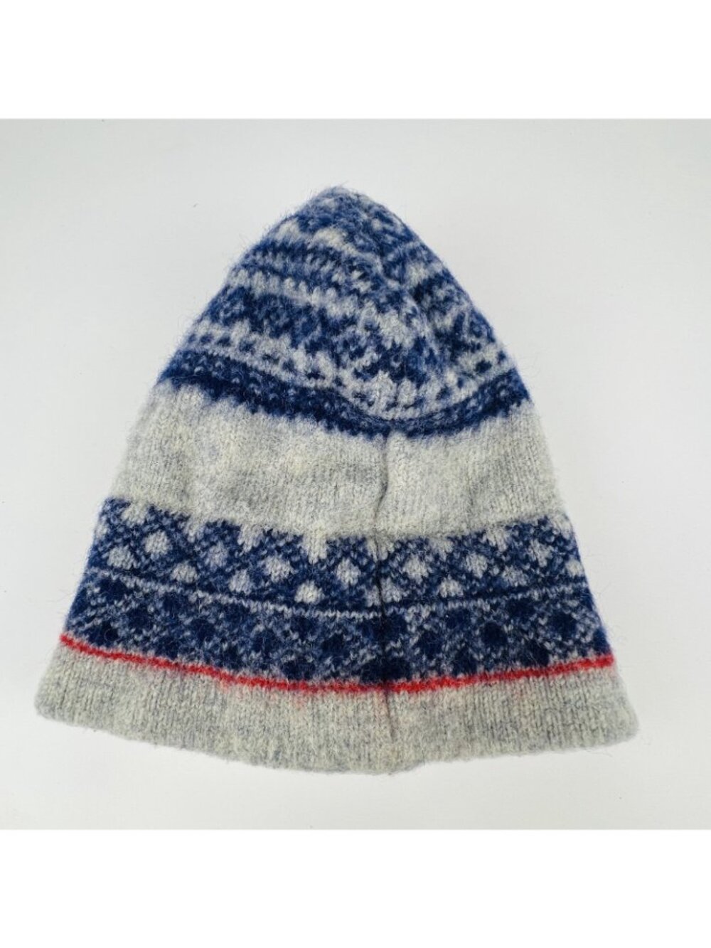 1985 US Alpine Championship Ski Hat Beanie Wool Copper Mountain - Picture 2 of 5
